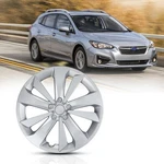 16" Silver Wheel Cover 28811FL010 For 2017-2023 Subaru Impreza. Fixed Price $36.99.