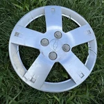 (1) Oem 2006-2011 Chevy Aveo 14" Bolt-on Hubcap Wheel Cover #0A Gm P/n 96653144. Fixed Price $49.00.