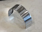 New Stock Nos 1955 Oldsmobile 98 Tail Light Stainless Cap Ornament Lh 566465. Fixed Price $62.50.