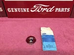 1955 1956 Ford Nos Wheel Cover Medallion B5A-1141-A. Fixed Price $50.00.