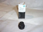 Nos 1984-1985 GM#10029867 Black Plastic Lug Nut Cover. Fixed Price $14.75.