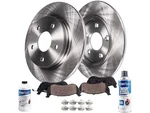 For 2016-2023 Mazda CX5 Brake Pad And Rotor Kit Rear Detroit Axle 56532DVPY 2021. Fixed Price $96.06.