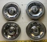 Used Oem Gm Set Of 14" Hub Caps 1256856 1978-1980 Buick Regal (5458). Fixed Price $106.21.
