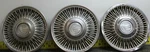 Oem Set Of 15" Hub Caps Wheel Covers E74Y1130C 1987-1990 Mercury Sable (2543). Fixed Price $72.21.