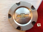 Sale #b 2004 - 2009 Chevrolet Trailblazer Ext Oem Center Cap P/n 9595110. Fixed Price $10.95.