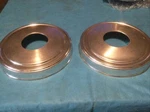 (2) Front Wheel Cover Center Cap 4X4 F2TA1130SA Fits 92 Ford Pickup Truck 295620. Fixed Price $50.00.