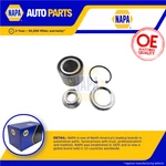 Wheel Bearing Kit Fits Vauxhall Corsa 1.2 Rear To 06 Napa 009196286 Quality. Fixed Price $23.53.