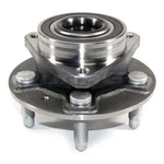 Wheel Bearing And Hub Assembly-luxury Iap Dura 295-13282. Fixed Price $102.27.