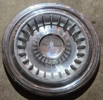 (1) Vintage Oem 1960 Oldsmobile Fiesta Super 88 98 14" Hubcap Wheel Cover #0A. Fixed Price $54.99.