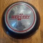 1939 Mercury Eight 8 Five Wide Moon Dog Dish Hubcap Ford 1940 Wheel Cover Oem. Fixed Price $145.00.