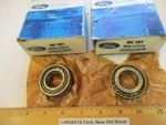 Pcs Ford 1978/80 Fiesta Bearing (rear Wheel) Inner, Includes Cup, D8RZ-1225-A. Fixed Price $44.95.