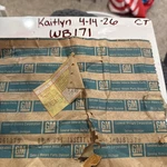 (1) Genuine Gm 361379 Insert, Nos Vintage Part, Sold Individually. Fixed Price $58.50.