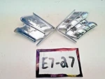 Oem 1968 1973 C3 Chevrolet Corvette Gm Fuel Door Flag Emblem 3954546 E7-27. Fixed Price $32.95.