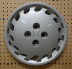 (1) Oem 1992-2000 Honda Civic Lx Ex 14" Hubcap Wheel Cover 44733-SR1-9600 55025. Fixed Price $24.95.
