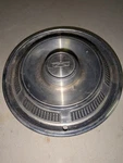 1969 1970 1971 Ford Hubcap Fairlane Galaxie Ranchero Torino 14" Wheelcover. Fixed Price $25.88.