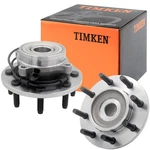 4WD Timken Front Wheel Bearings Hub Pair For Dodge Ram 2500 2003 2004 2005 8LUGS. Fixed Price $211.05.