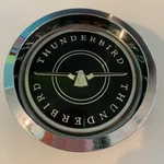 Ford Thunderbird Turbine Wheel Chrome Center Cap 1970 S 73-76 Oem 253647 Euc. Fixed Price $38.97.