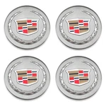 Center Cadillac 9597375 9595439 Dts Srx Xlr Cts Ats Xts Hubcaps Oem 2.625". Fixed Price $24.35.