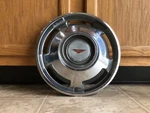 (1) Oem Used 1965 Chevy Corvair 500 13" Hubcap Wheel Cover 3861087 #3962C. Fixed Price $49.75.