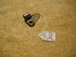 Nos Mopar 59-61 Dodge Chrysler Plymouth Desoto Parking Brake Cable Bracket Rare!. Fixed Price $25.00.