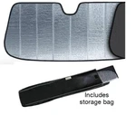 Ultimate Reflector Folding Custom Sun Shade & Bag Ford - Shield Made Usa. Fixed Price $75.99.