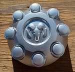 Dodge Ram 2500 3500 Center Cap 2003-2018, Part Number 0XY18PAKAA Repainted. Fixed Price $59.95.