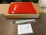 Nos Oem Ford 2015 2016 2017 Roush Mustang Hood Scoop Gt V6 Race Red. Fixed Price $649.00.