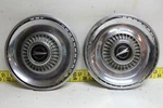Used Oem Gm 14" Hub Caps Wheel Covers 01384185 1968 Buick Special (4329). Fixed Price $69.95.