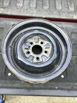 Nos 1965 Ford Van Wheel Lug C5TZ-1015-M Super 14 1/2. Fixed Price $140.00.