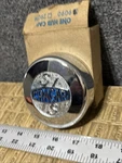 Cragar S/s Wheel Rim Center Cap 09090 06060 Nos. Fixed Price $44.10.