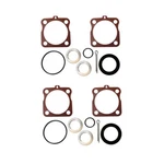 Porsche 356 A/b (56-63) Rear Wheel Bearing Seal (set Of 2) 111598051A. Fixed Price $36.00.