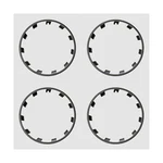 Vion Model Y For The Original Tesla Wheels - 4 Covers Per Package.... Fixed Price $130.07.