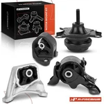 A-premium 4X Engine Motor & Trans. Mount For Honda Element 03-10 Manual. Fixed Price $75.32.
