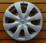 (1) 2009-2013 Fits Toyota Corolla Wheel Cover Hubcap 15 42621-02140 61147. Fixed Price $23.95.