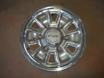 1967 Pontiac Rim Wheel Cover 15" Disc Brake Oem Used 5006. Fixed Price $31.49.