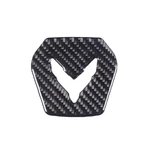 Fits 2020-2026 Corvette C8 Steering Wheel Emblem Carbon Fiber Trim Sticker Cover. Fixed Price $15.99.
