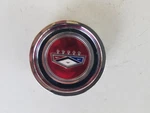 1966-1967 Fairlane Nos Gta Styled Steel Wheel Center Cap (1) C6OZ-1130-L. Fixed Price $89.95.