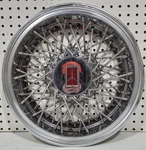 (1) Oem 1980 Oldsmobile 15" Machined Silver Hubcap / Wheel Cover 22504976 4070A. Fixed Price $49.99.