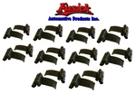 1961 Oldsmobile 88 98 Starfire Wheel Cover Clip Set. Fixed Price $200.00.