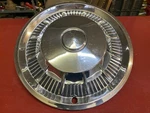 1962 Ford Fairlane 14" Hubcap Original Fomoco. Fixed Price $24.99.