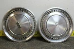 Oem Set Of 13" Hub Caps Wheel Covers 00562692 1980-84 Oldsmobile Omega (1889). Fixed Price $49.95.