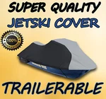 Honda Aquatrax R-12X 2003 2004 2005 2006 07 Jet Ski Watercraft Cover Grey/black. Fixed Price $89.74.