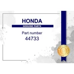 Genuine Honda Wheel Cap - Multiple Part Numbers Set 44733. Fixed Price $290.92.