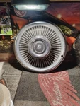 Single Mercury Montclair Park Lane Monterey Hubcaps Wheel Covers 1965 15. Fixed Price $19.60.