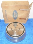 1975 1976 1977 1978 1979 Ford E250 E350 Econoline Van Nos Wheel Cover Hub Cap. Fixed Price $89.00.