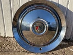 1954 Ford B4A-1130-A 15" Stainless Wheel .. Fixed Price $75.00.