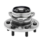 For Chevy K1500 Suburban 92-94 Wheel Bearing And Hub Assembly Front Driver. Fixed Price $68.37.