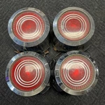 4 Ford Mustang Ii Mercury Bobcat D6EA-1A096 Oem Wheel Center Rim Hub Lug Cap Rb. Fixed Price $99.99.