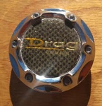 Drag Custom Wheel Center Cap, Part Number 2064K67 05. Fixed Price $19.95.