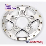 Weld P613-88 C, One Polished Aluminum Aluma Star 2.0 5X5 Rear Center Severe Duty. Fixed Price $424.60.